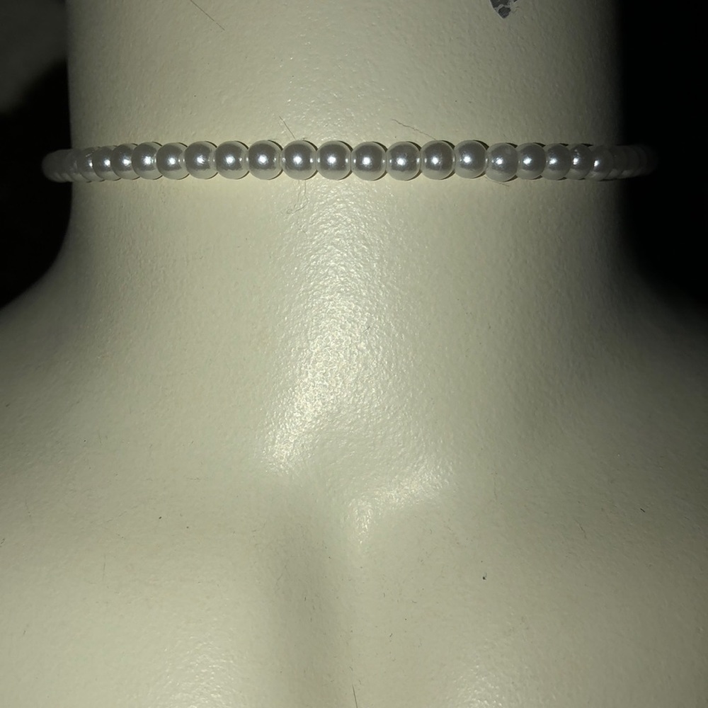 Pearl Choker